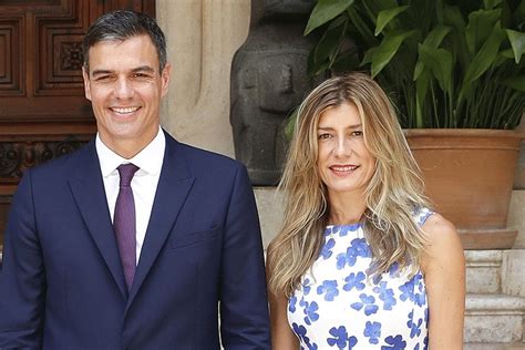 esposa de pedro sánchez biografía